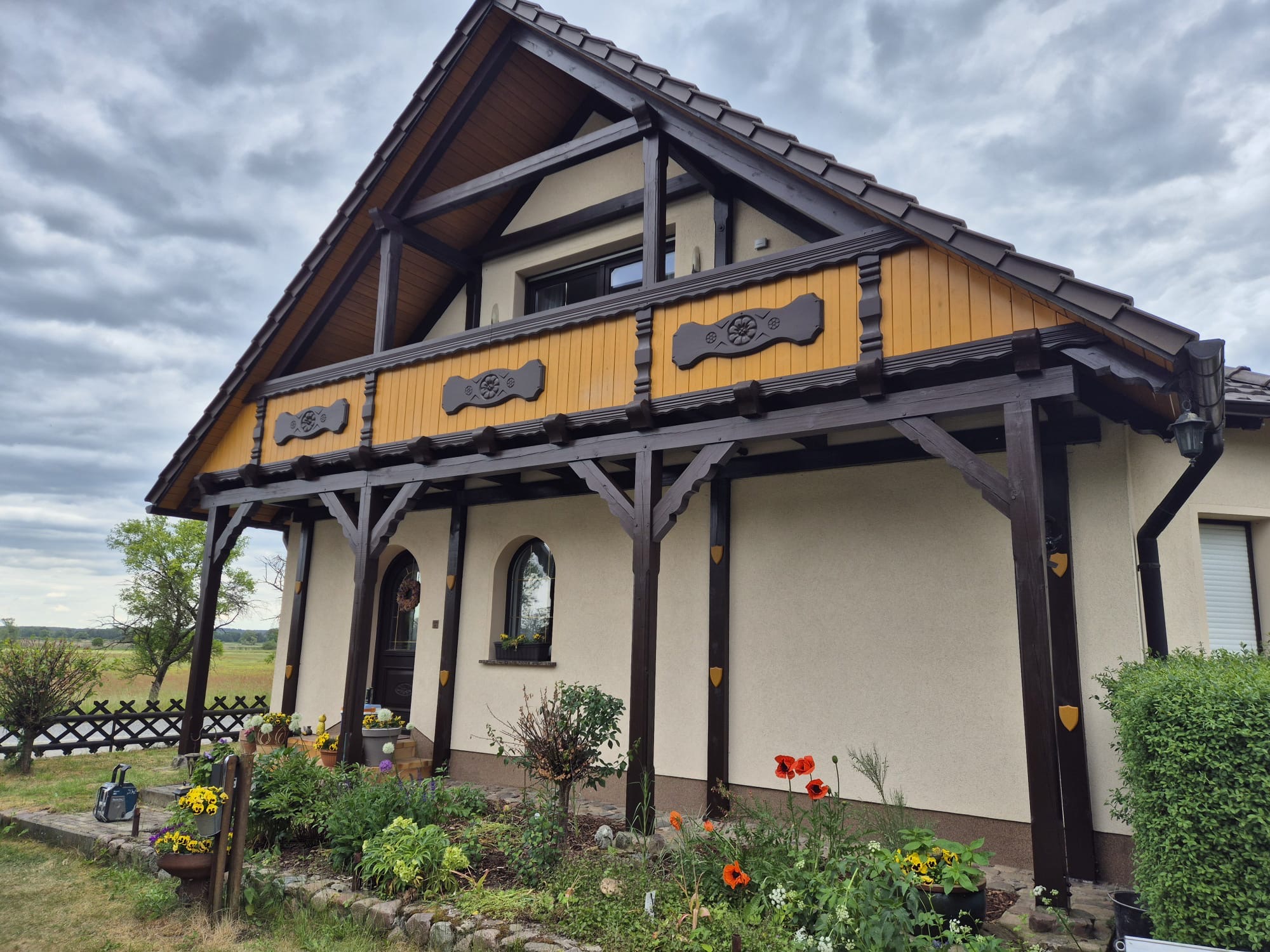 Holz- und Bautenschutz – BHG