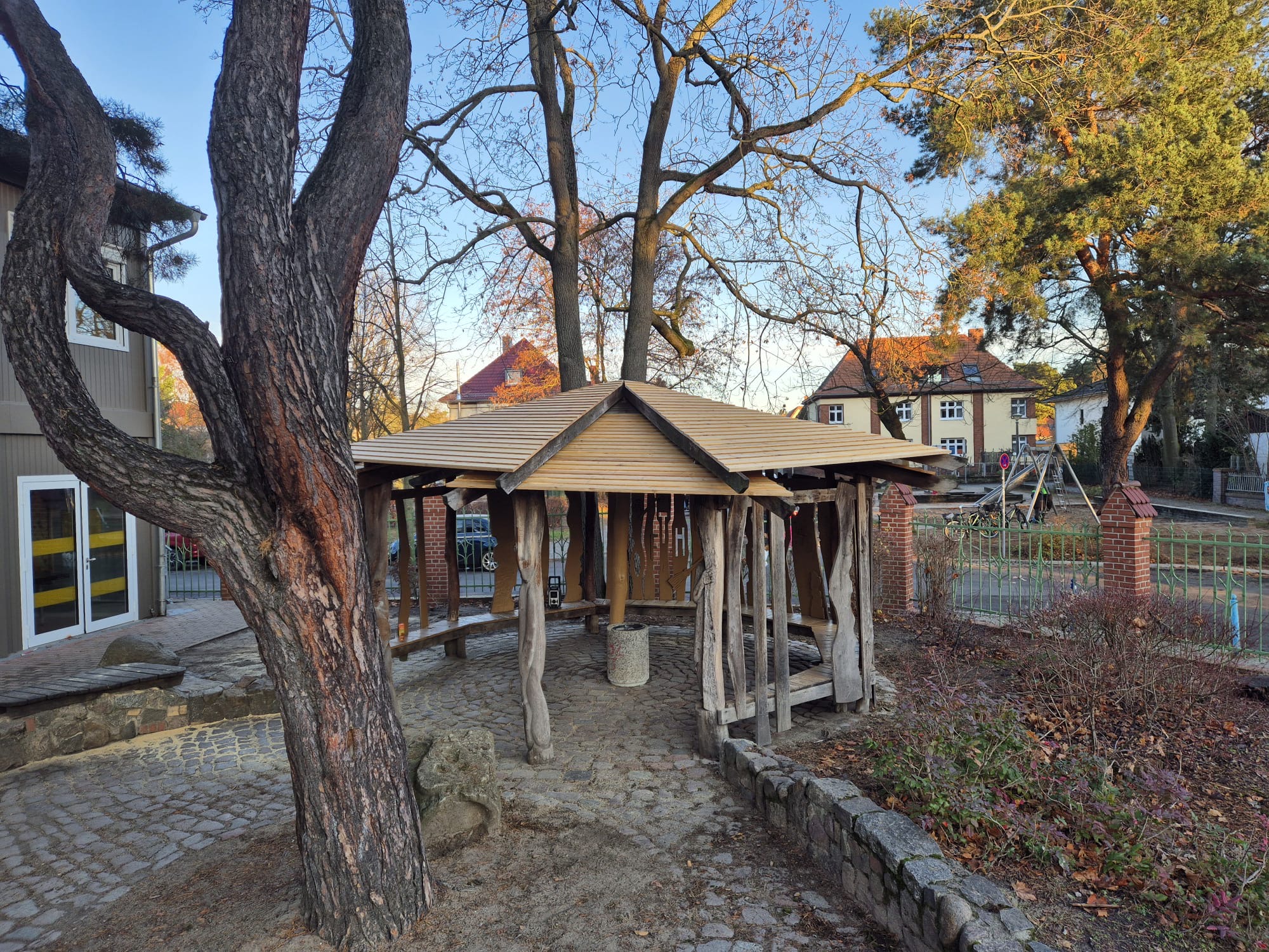 Sanierung und Instandhaltung – BHG