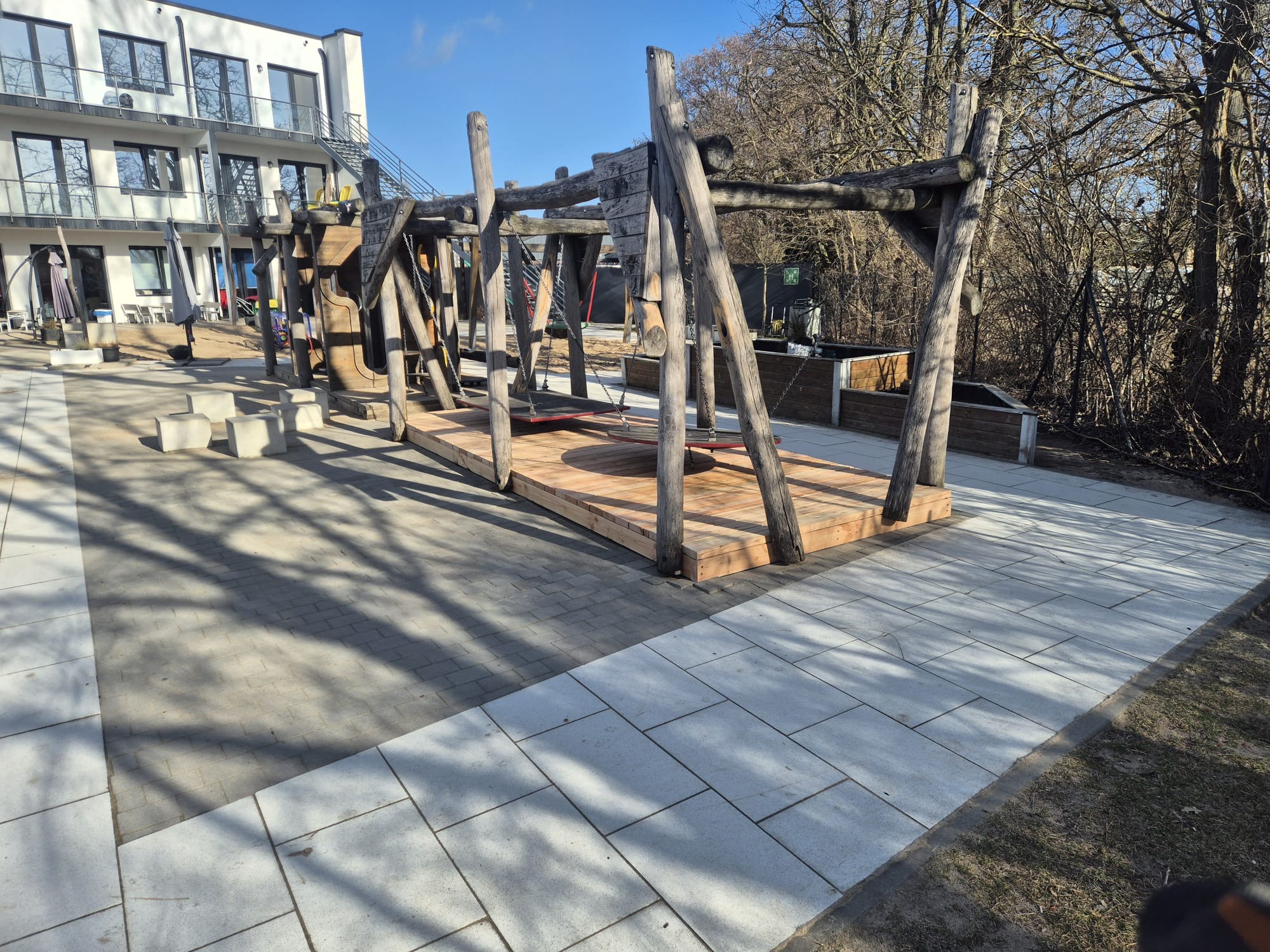 Spielplatzbau – BHG