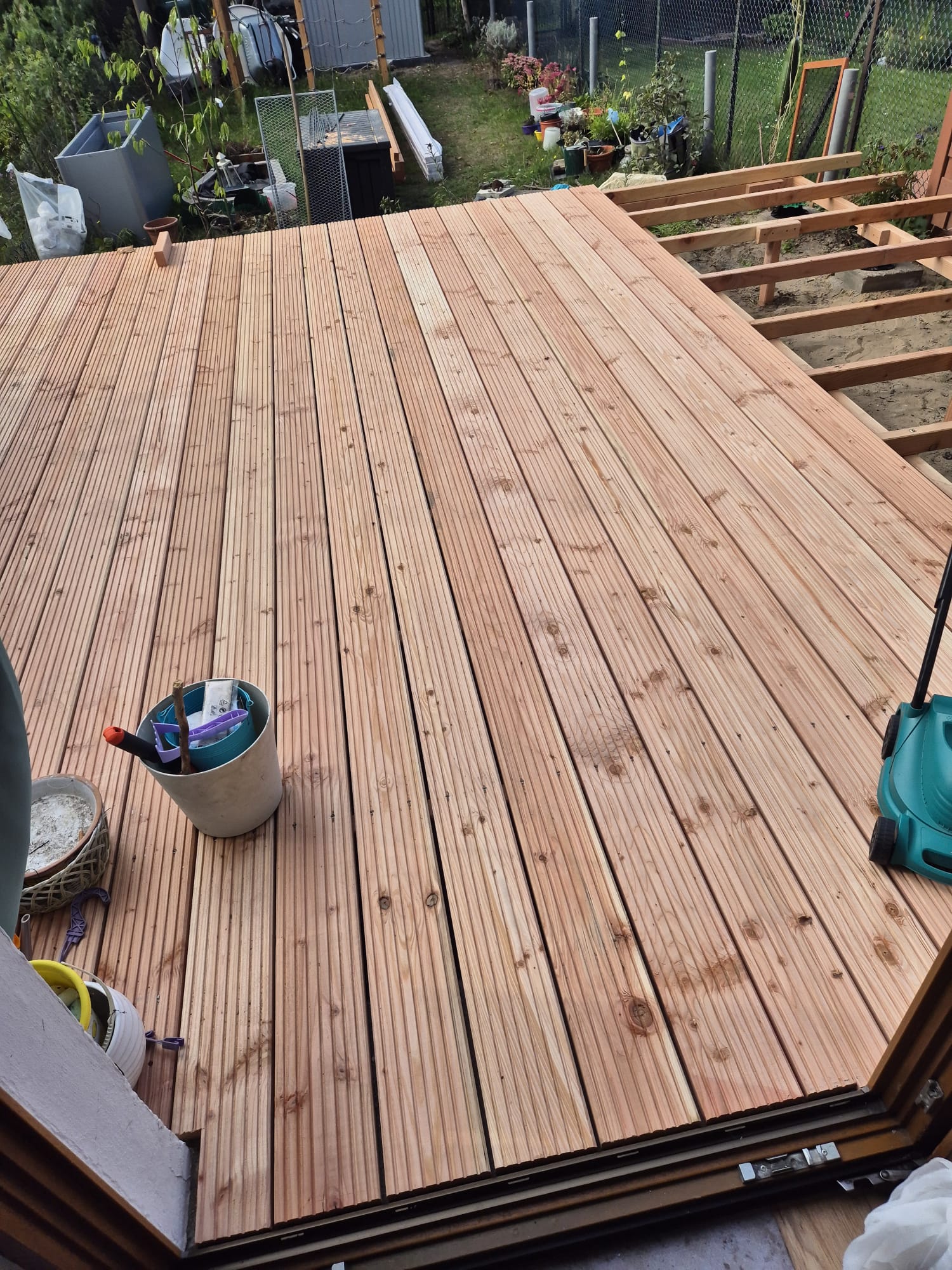 Terrassenbau – BHG